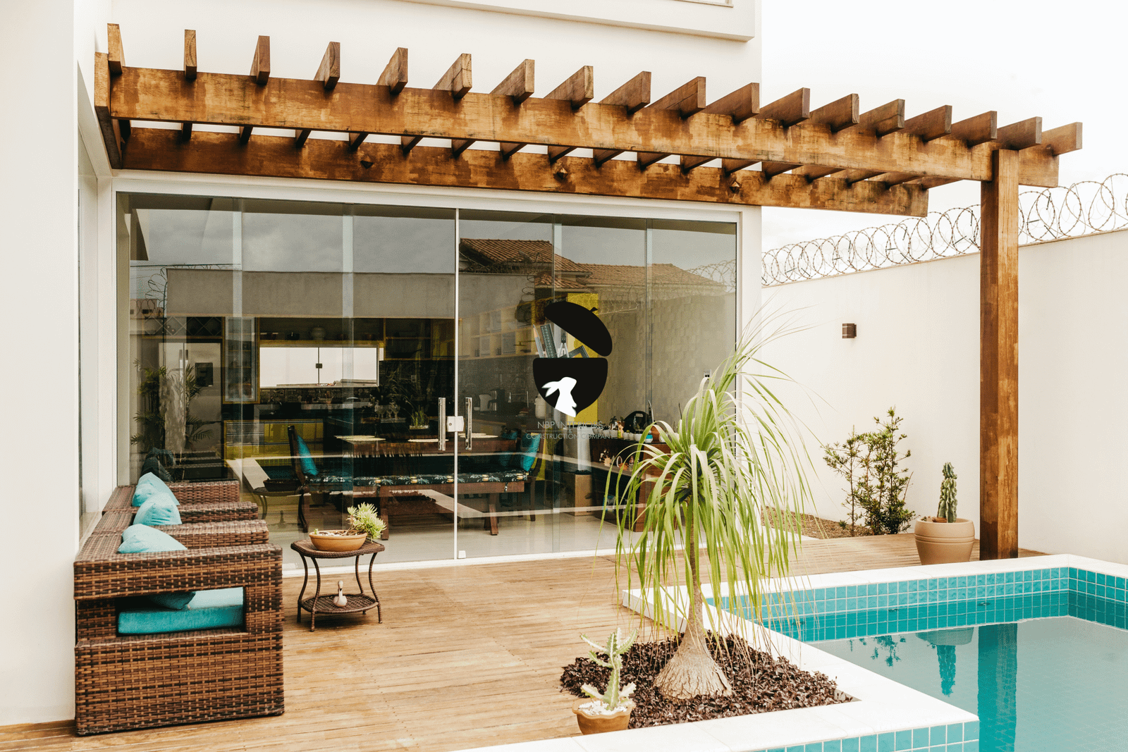 Airbnb interior design in Jaipur